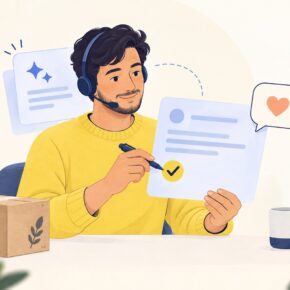 Wat je niet aan AI moet overlaten in je klantenservice