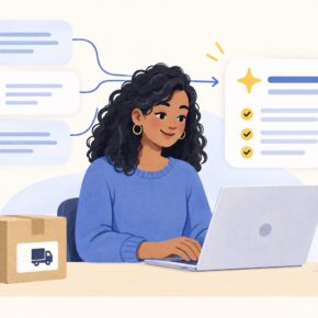 AI in je klantenservice: zo ondersteunt het je team