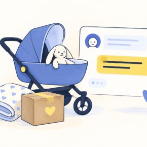Bij Van Asten Babysuperstore begint service met overzicht