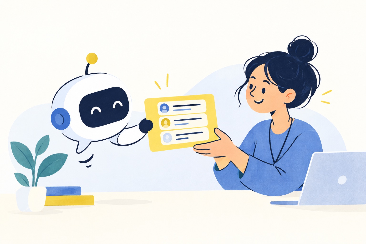 7 redenen waarom een chatbot vastloopt, en wat je kunt verbeteren