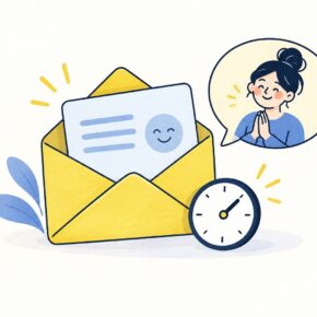 Een vriendelijke herinneringsmail schrijven: tips en voorbeelden