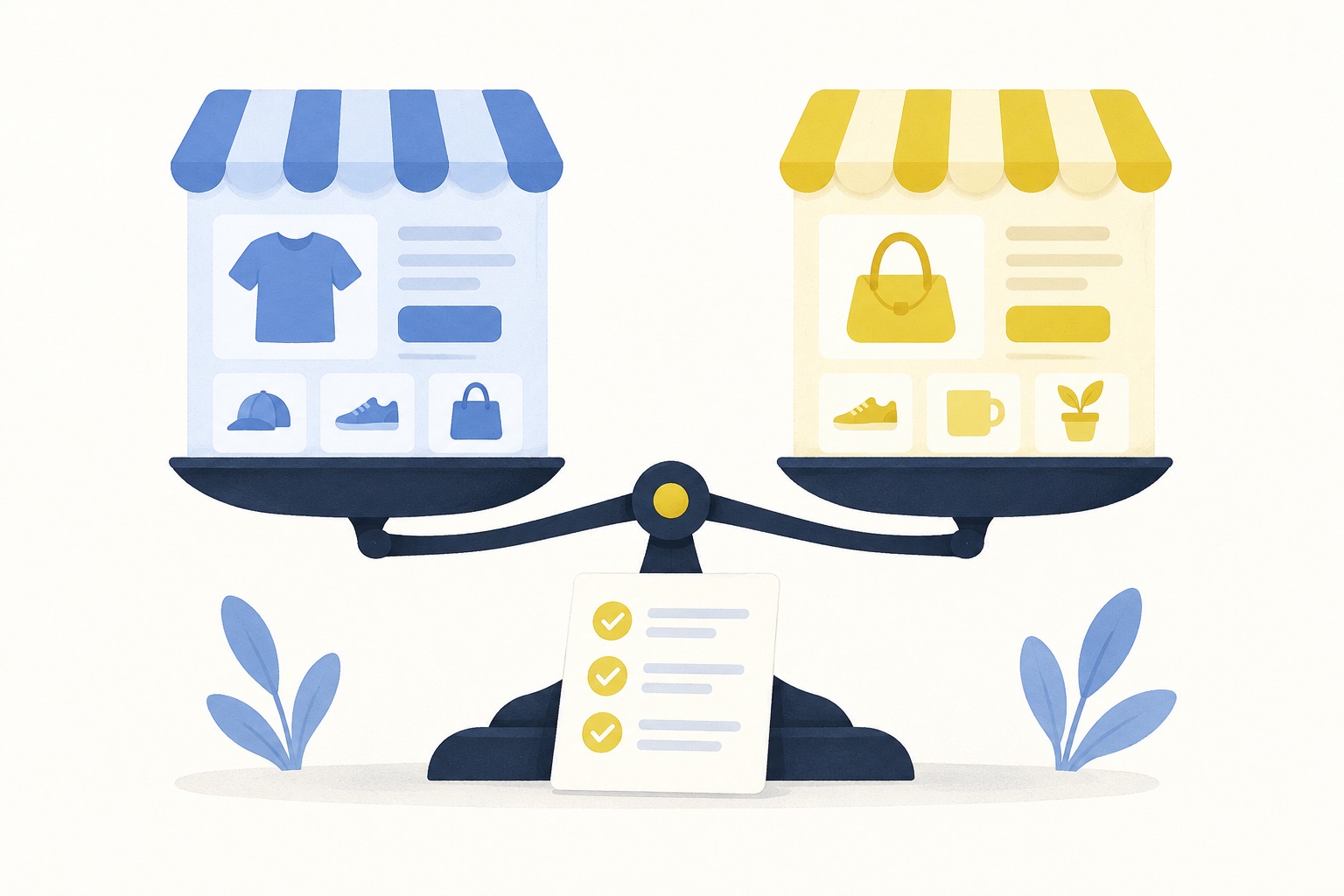 Shopware 6 of Magento: hoe vergelijk je de platforms?