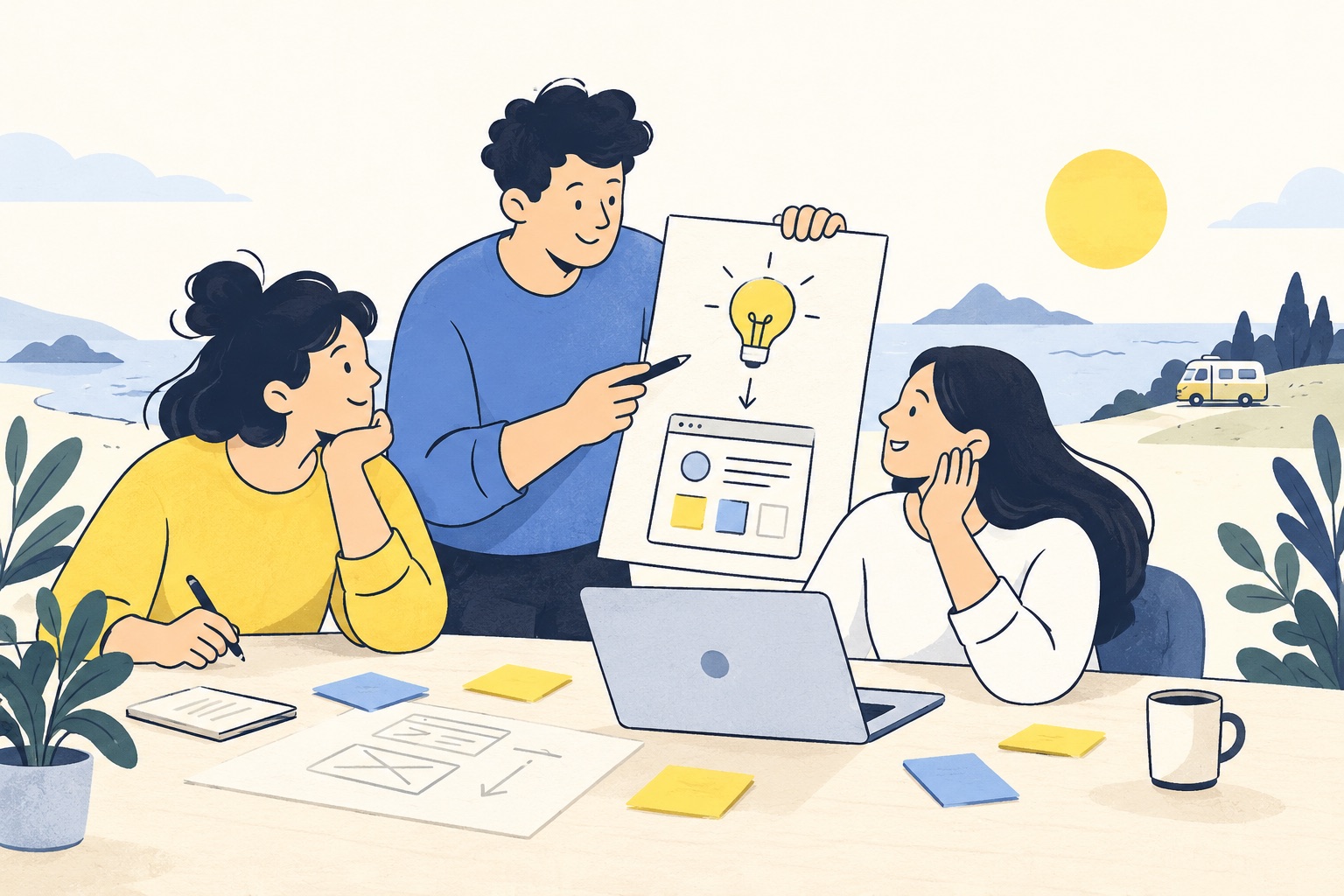 Startup Weekend Groningen 2022: leren door het te doen