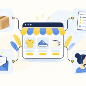 Shopware 6 koppelen: welke software heeft je webshop nodig?