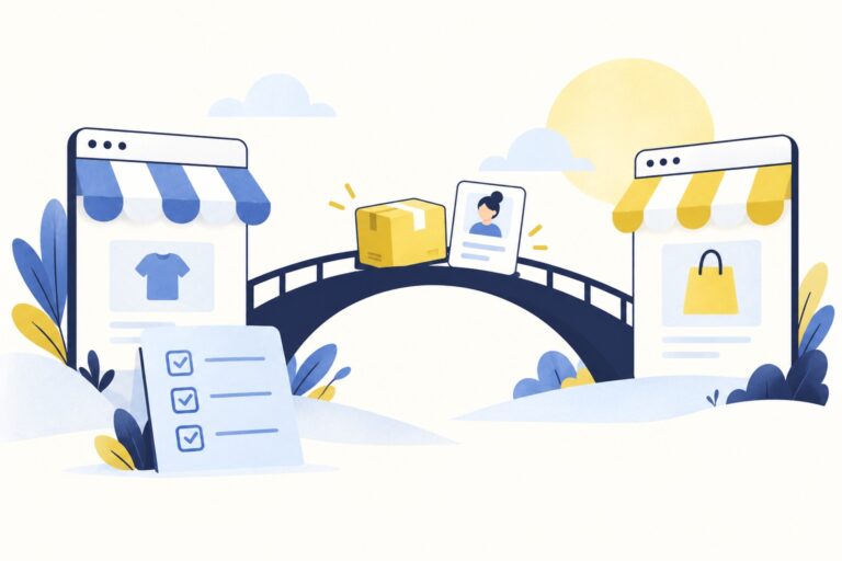 Overstappen naar Shopware: wat regel je vóór de verhuizing?